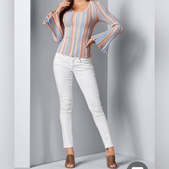 Bell Sleeve Sweater - Picture 6 of 6